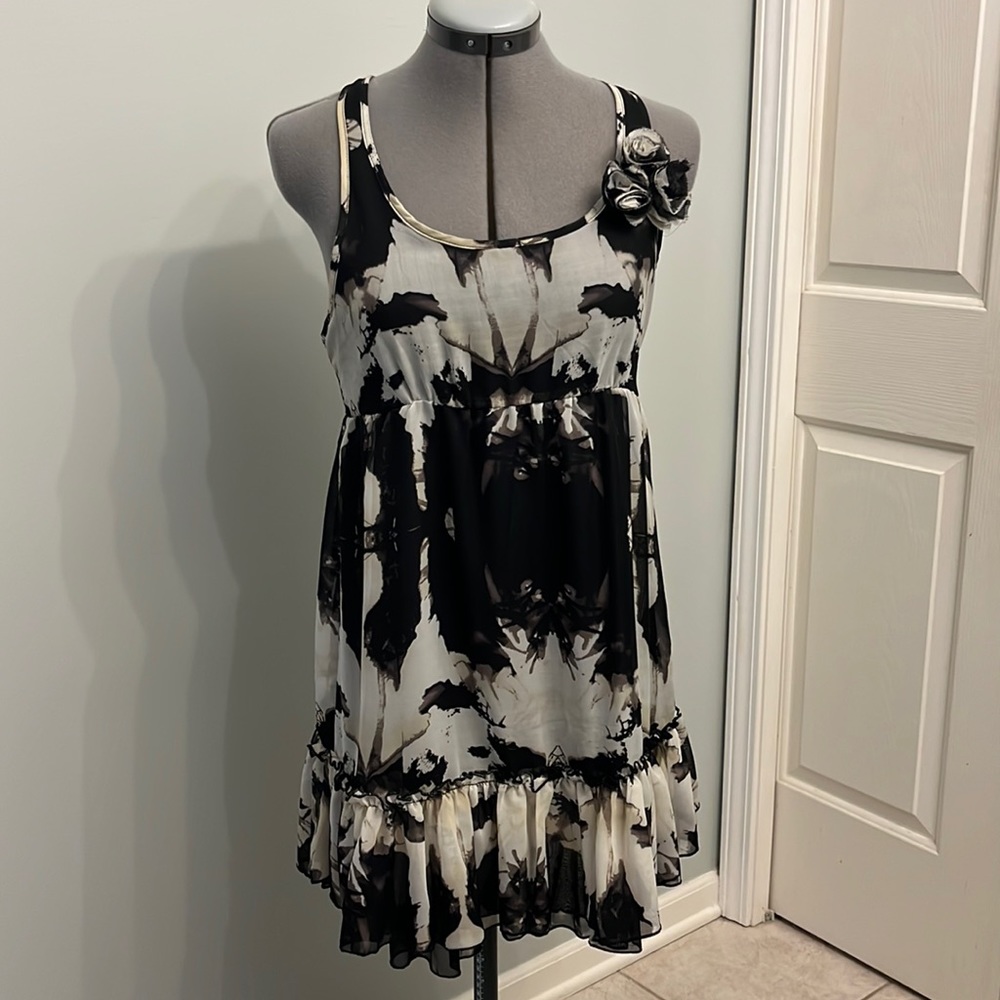 Tie Dye Dress